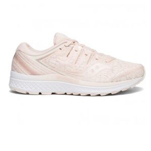 Saucony Guide Iso 2 Women's Running Shoe- apricot/quake - New in Box! Sz 8.5